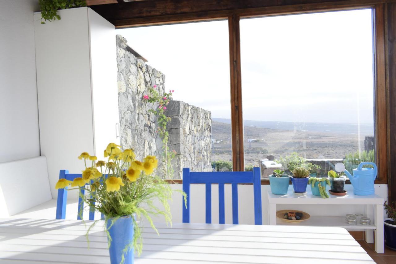 Casa Socaire. Naturaleza, Mar, Paz, Relax. Tabayesco Luaran gambar
