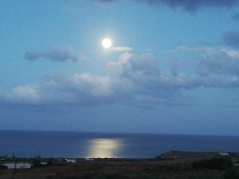 Casa Socaire. Naturaleza, Mar, Paz, Relax. Tabayesco Luaran gambar